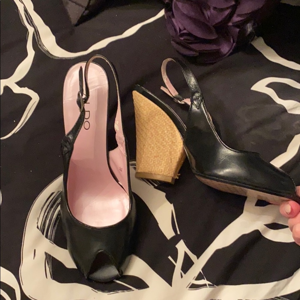 Also heels